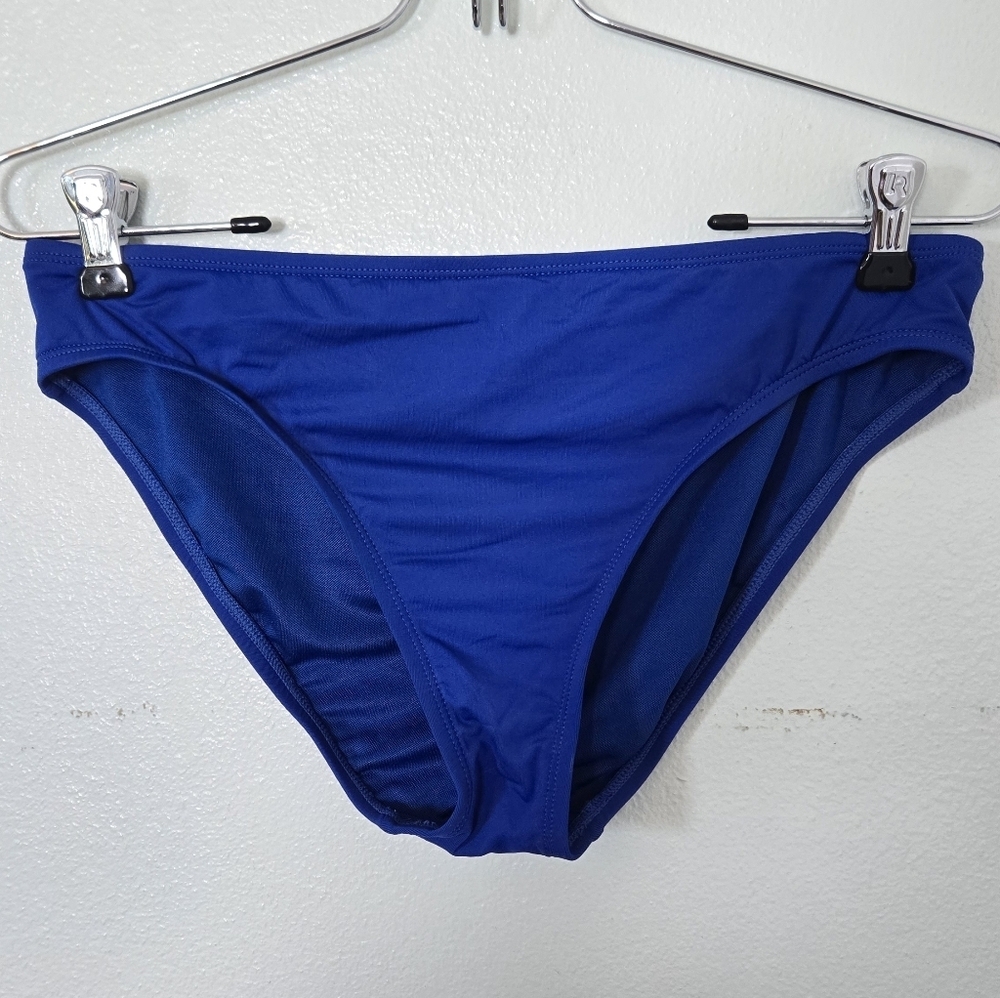 Bleu Rod Beattie | Royal Blue Bikini Bottom Size 6